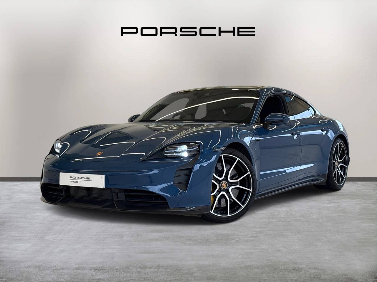Taycan TURBO S 93KWH (2) image 09