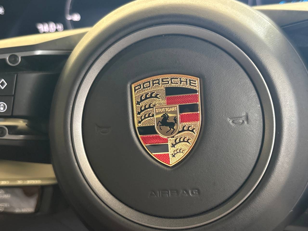 Taycan TURBO S 93KWH (2) image 50