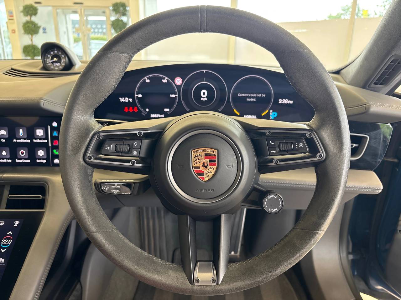 Taycan TURBO S 93KWH (2) image 22