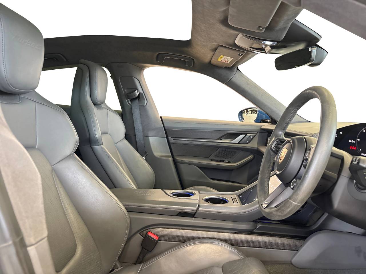 Taycan TURBO S 93KWH (2) image 23