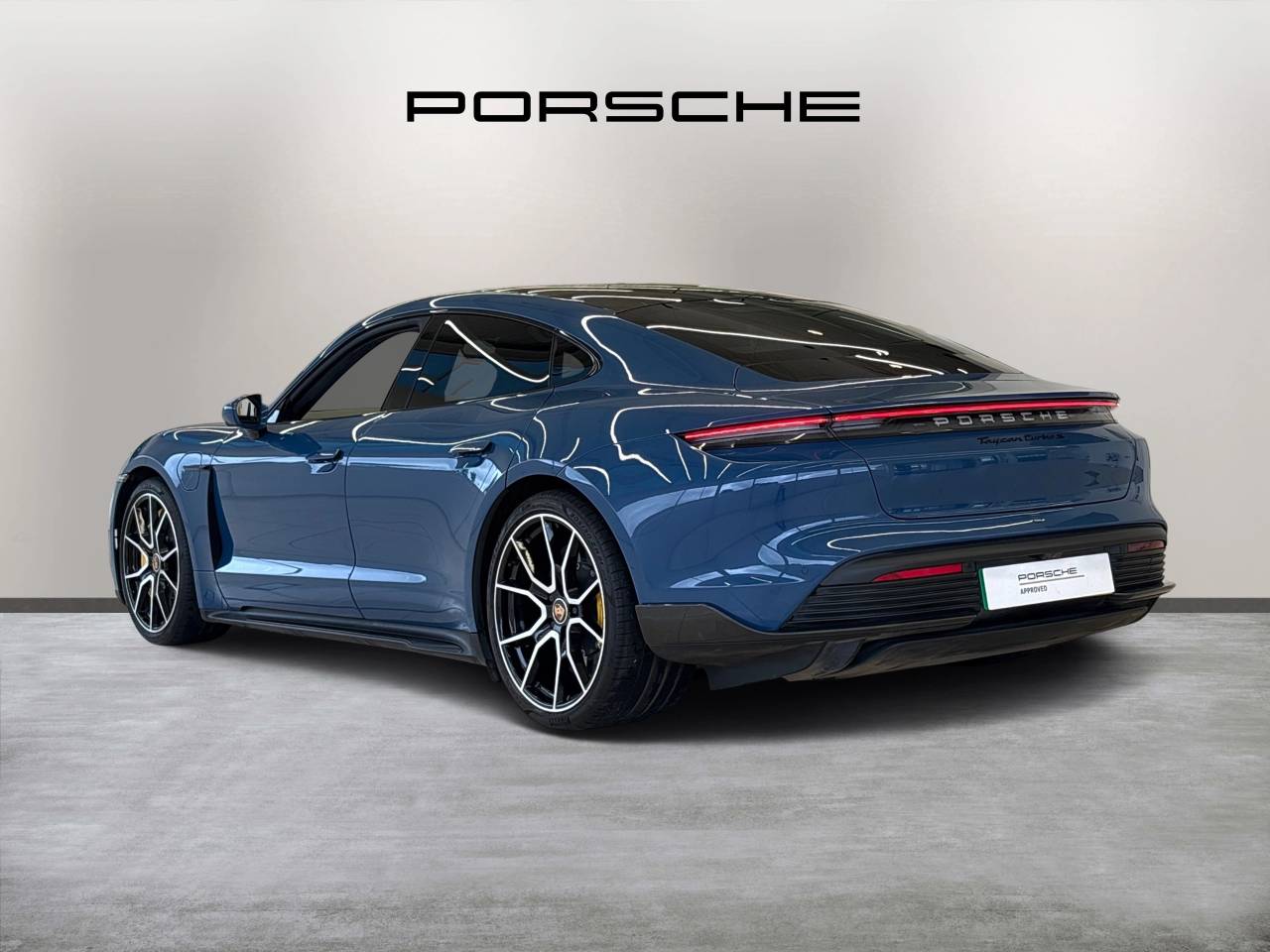 Taycan TURBO S 93KWH (2) image 07
