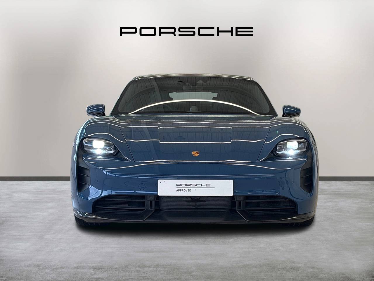 Taycan TURBO S 93KWH (2) image 10