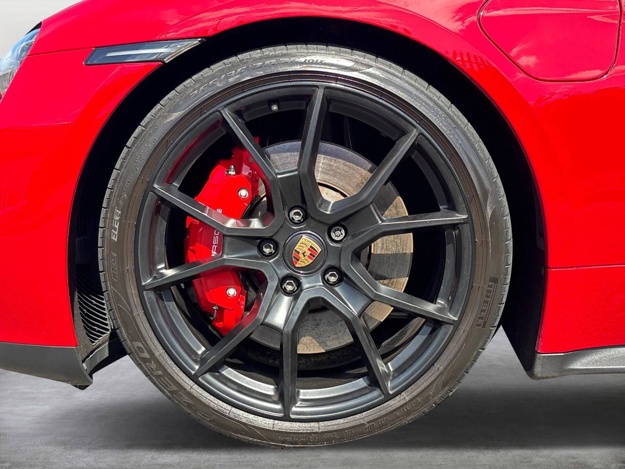 Taycan GTS SPORT TURISMO (4) image 13