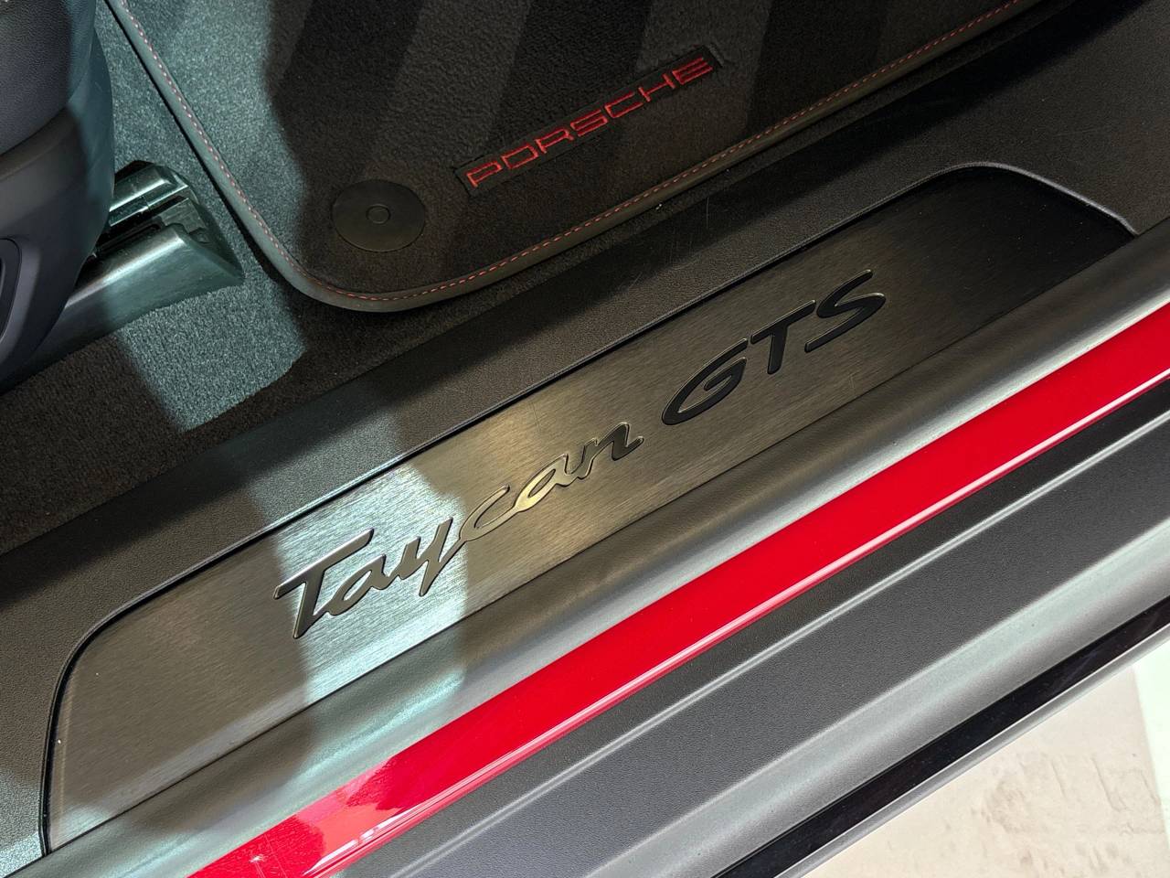 Taycan GTS SPORT TURISMO (4) image 33