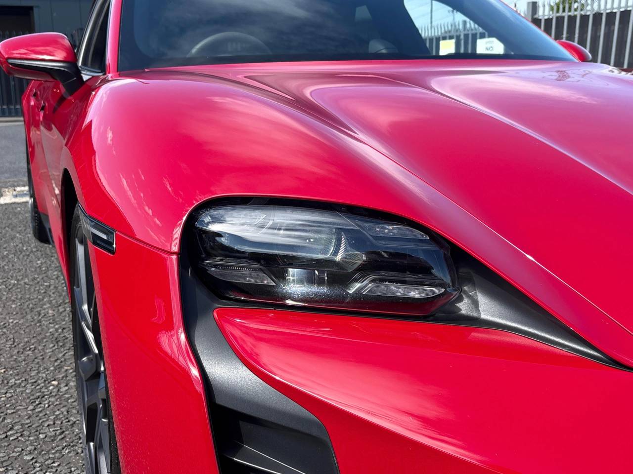 Taycan GTS SPORT TURISMO (4) image 11