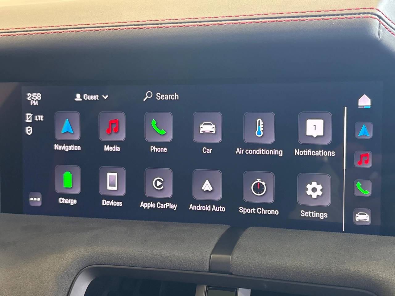 Taycan GTS SPORT TURISMO (4) image 30