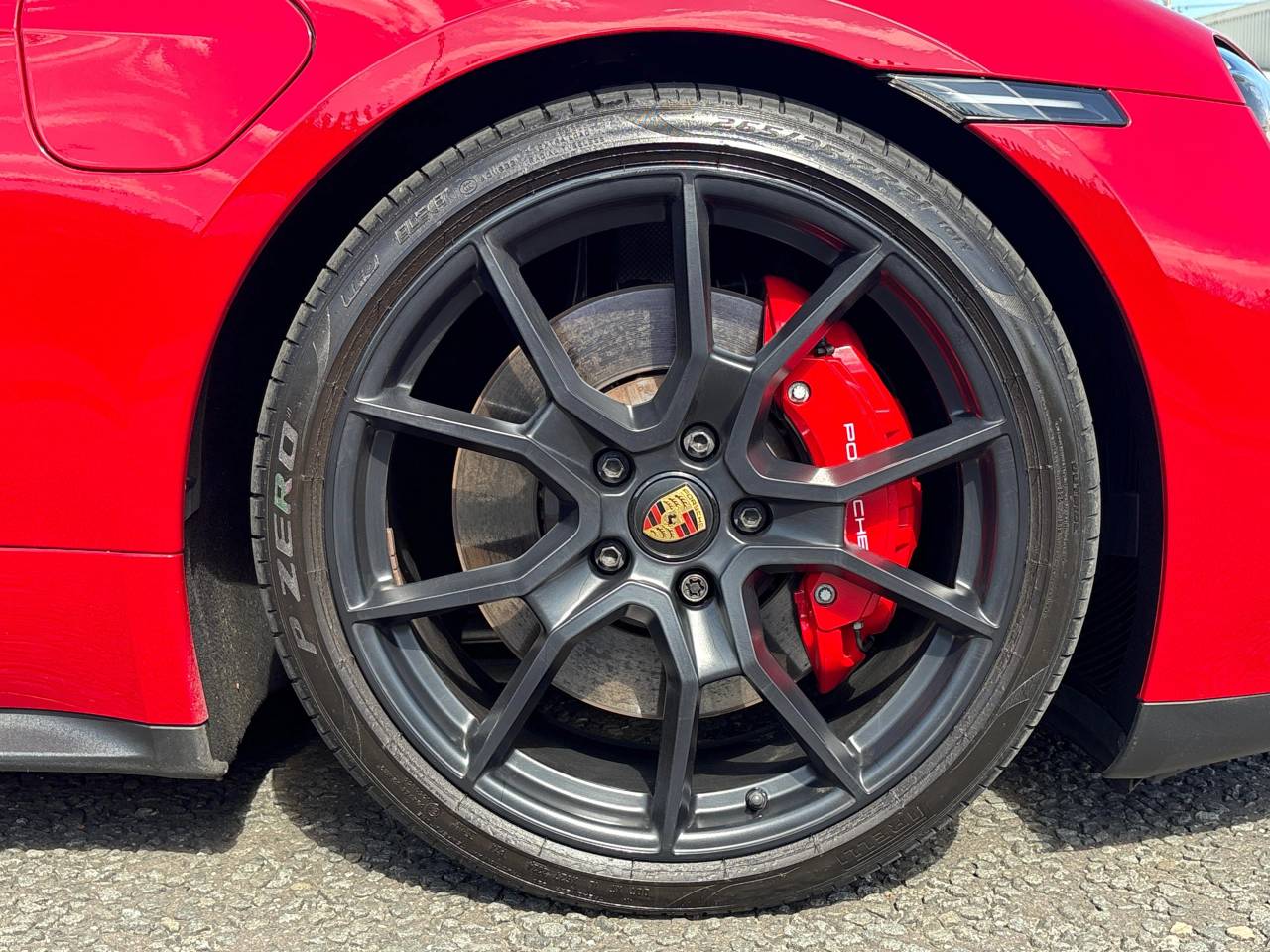 Taycan GTS SPORT TURISMO (4) image 22
