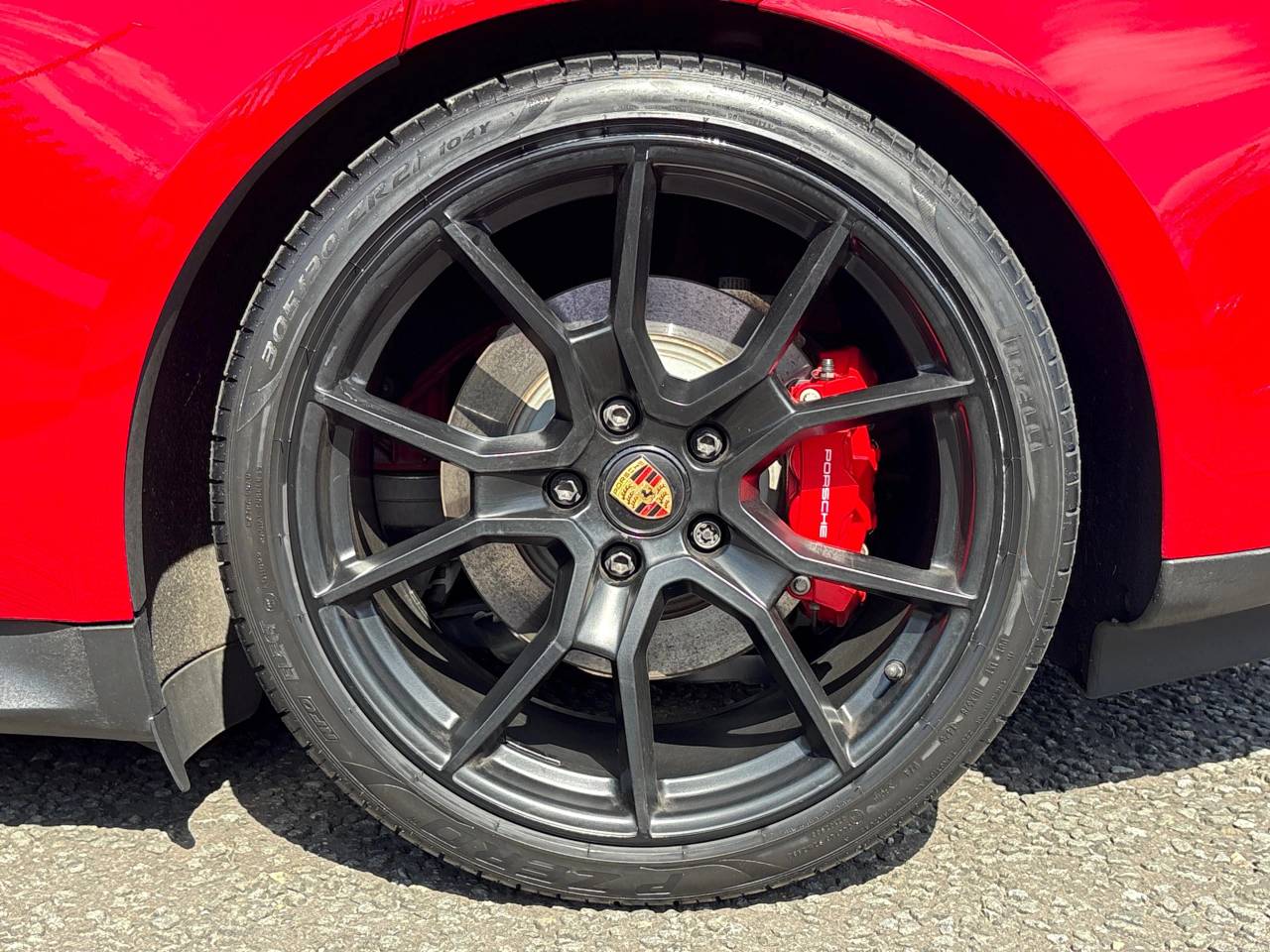 Taycan GTS SPORT TURISMO (4) image 21
