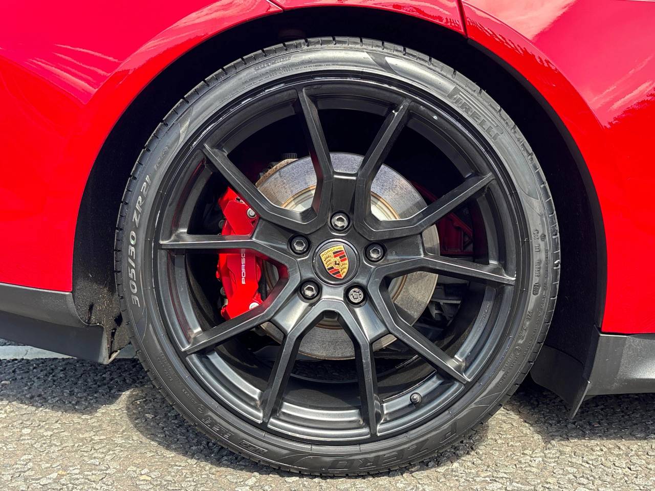 Taycan GTS SPORT TURISMO (4) image 20