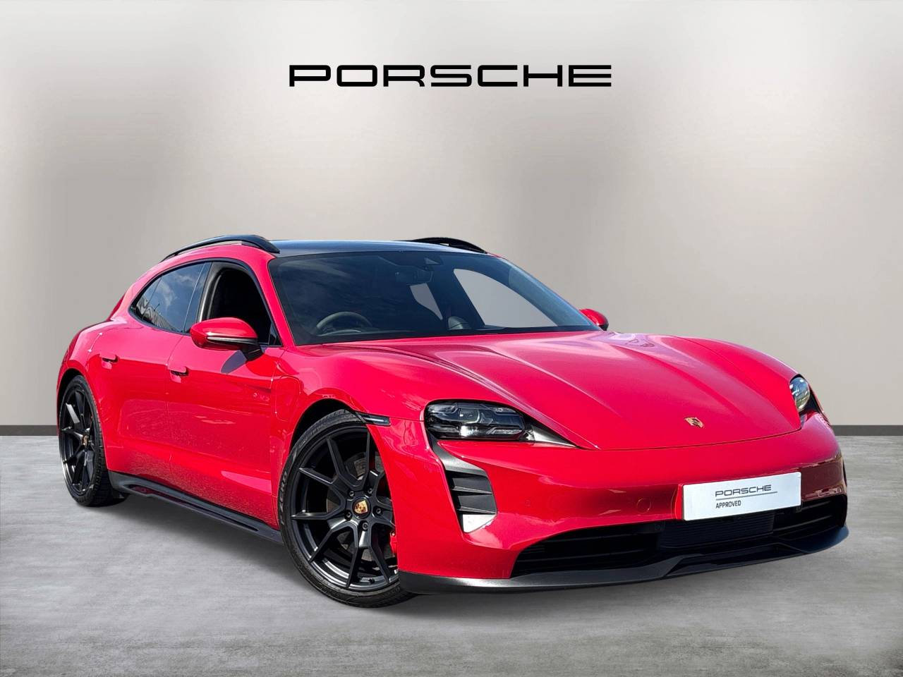 Taycan GTS SPORT TURISMO