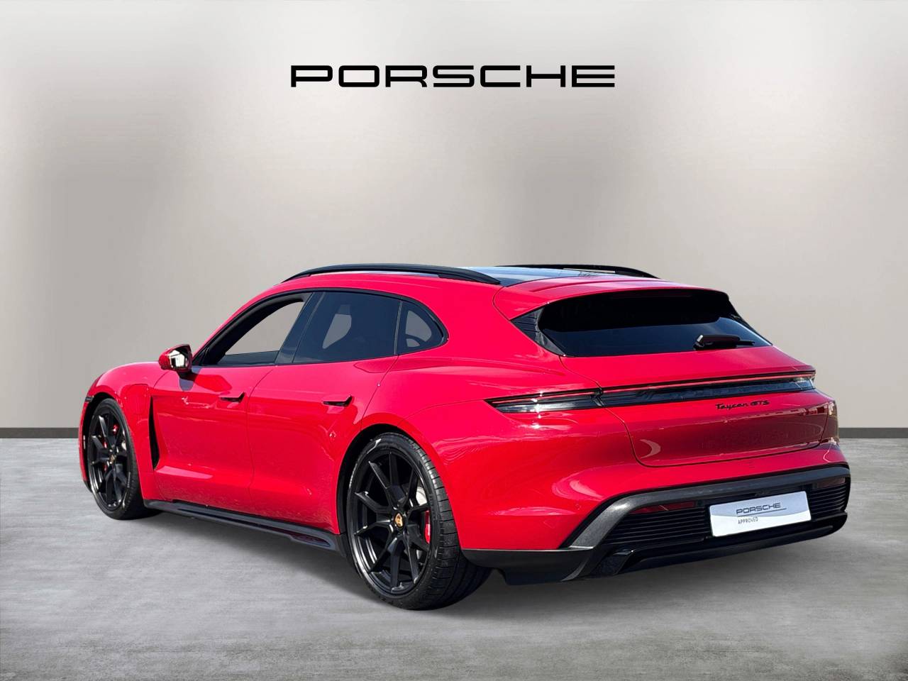 Taycan GTS SPORT TURISMO (4) image 07