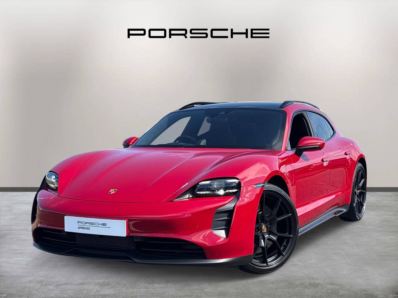 Taycan GTS SPORT TURISMO (4) image 09
