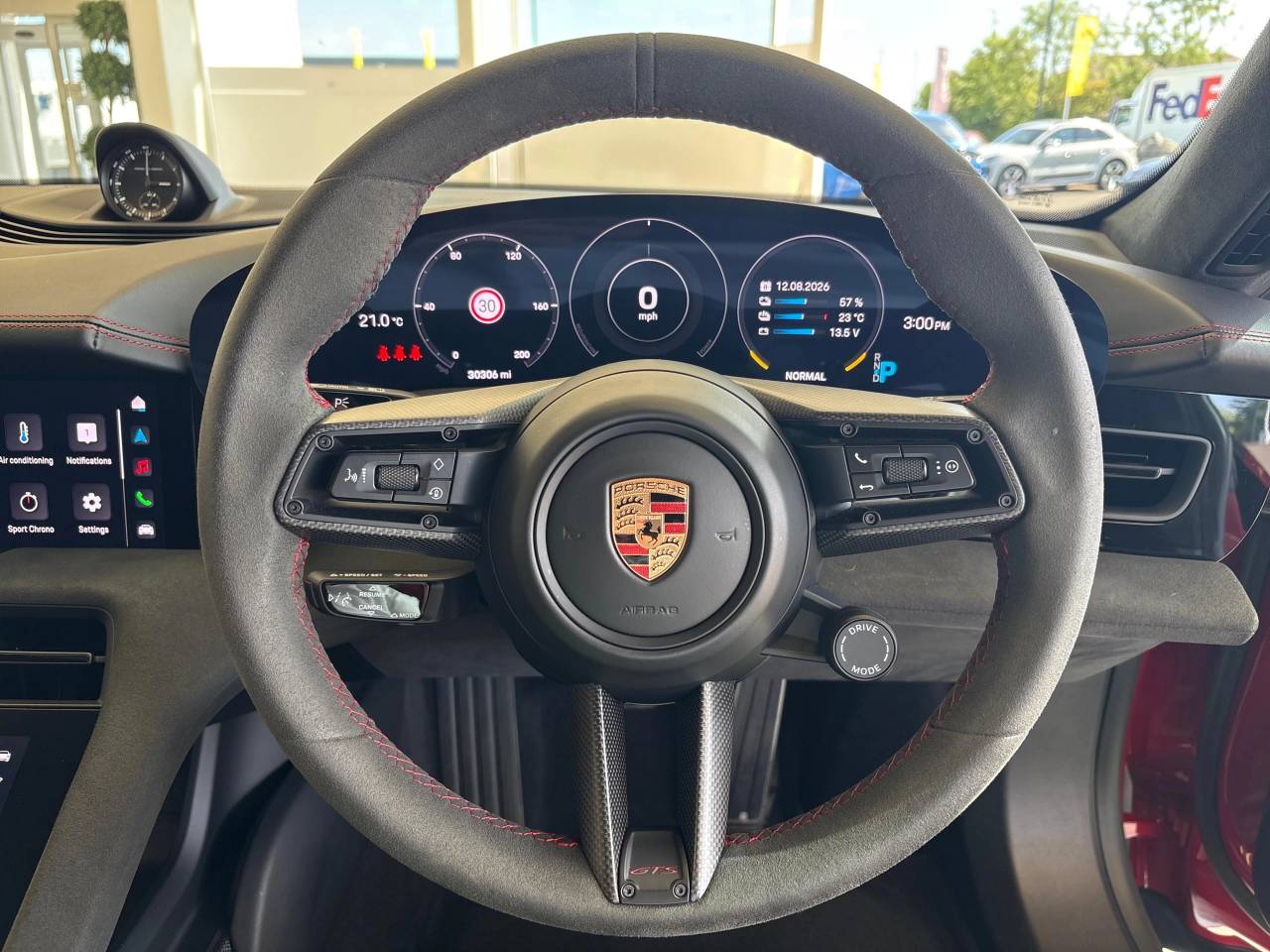 Taycan GTS SPORT TURISMO (4) image 23