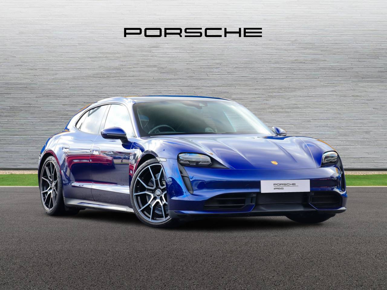 Taycan TURBO SPORT TURISMO