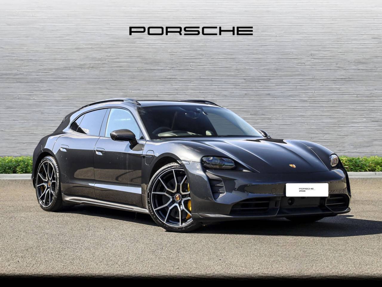 Taycan TURBO S SPORT TURISMO