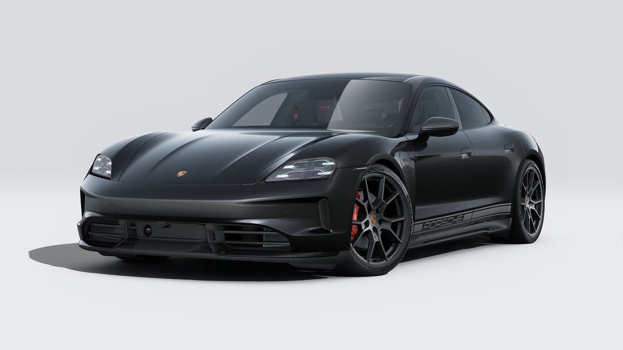 Taycan GTS