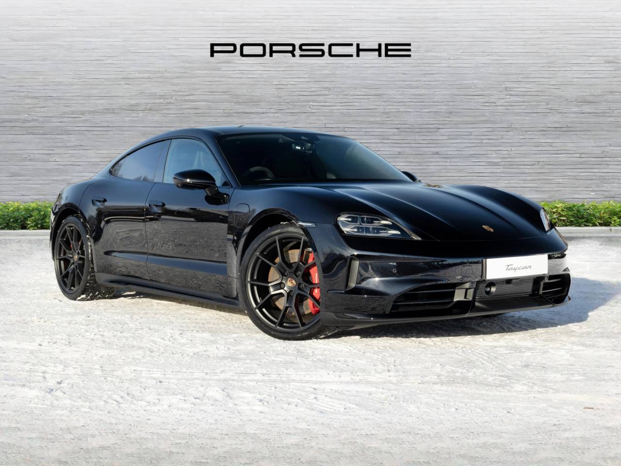 Taycan 