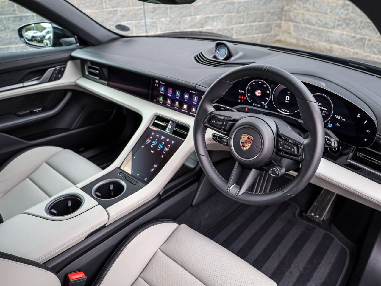 Taycan 4S CROSS TURISMO (29) image 40