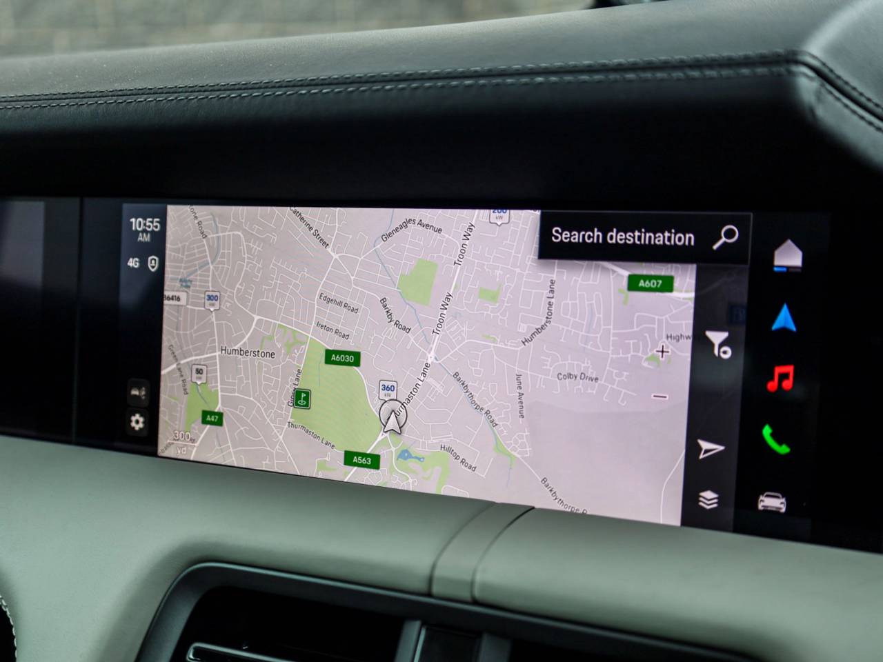 Taycan 4S CROSS TURISMO (29) image 19
