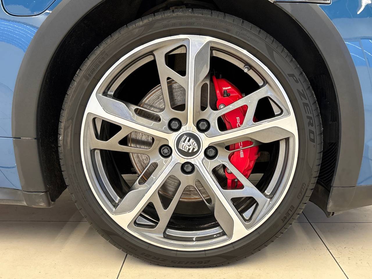 Taycan 4S CROSS TURISMO (8) image 17