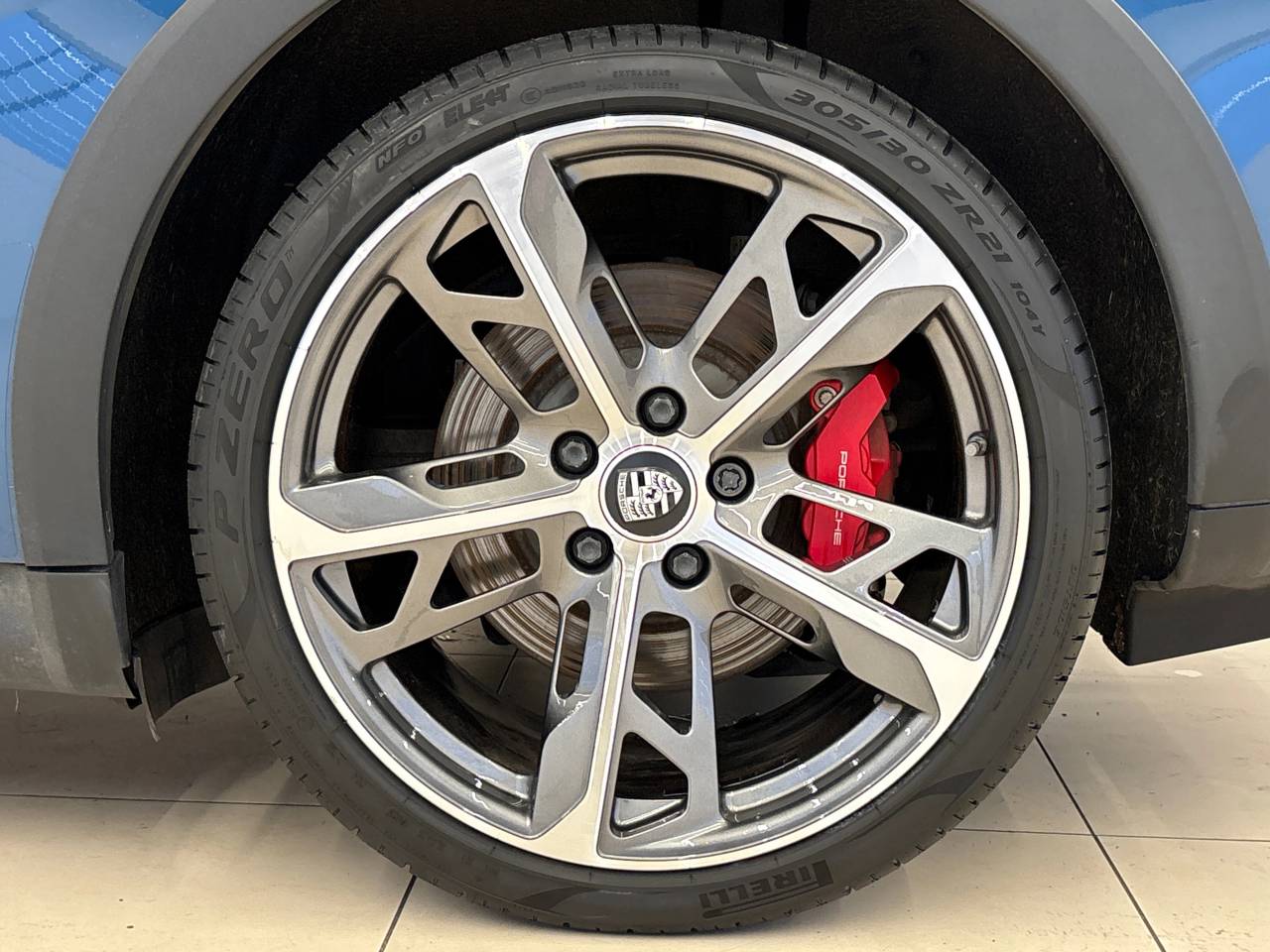 Taycan 4S CROSS TURISMO (8) image 18