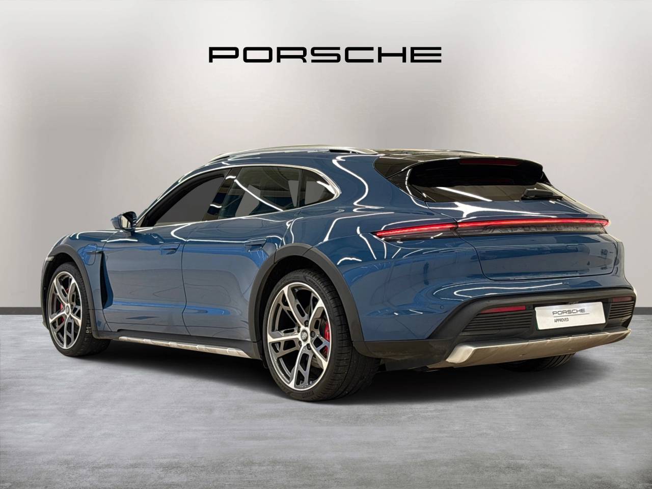 Taycan 4S CROSS TURISMO (8) image 07