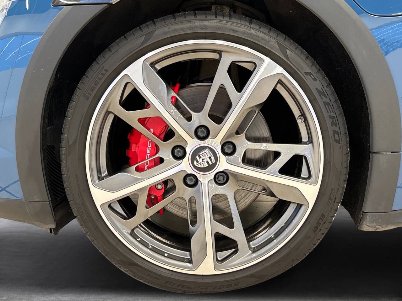 Taycan 4S CROSS TURISMO (8) image 13