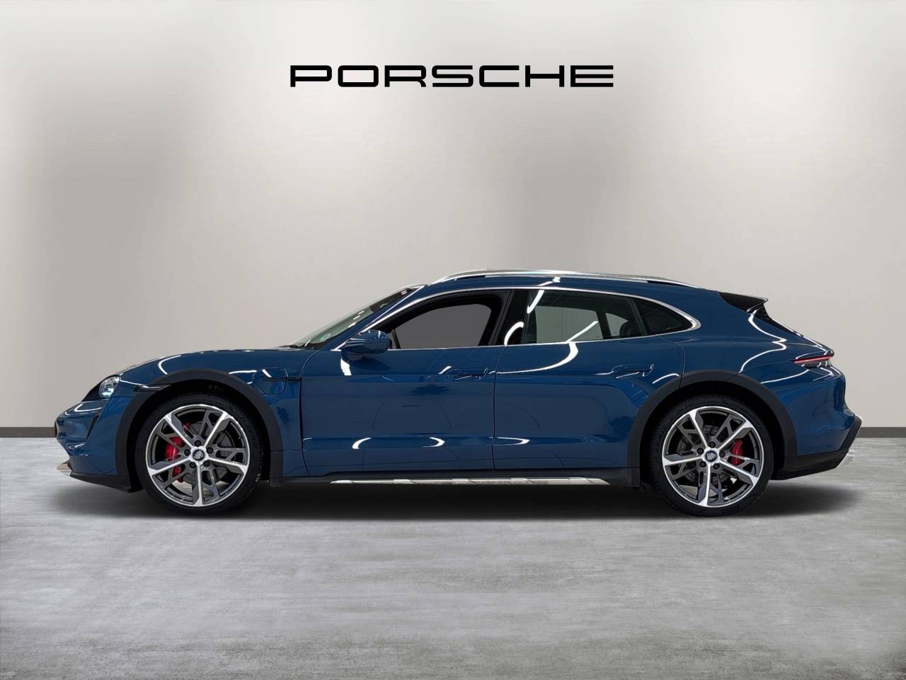 Taycan 4S CROSS TURISMO (8) image 08