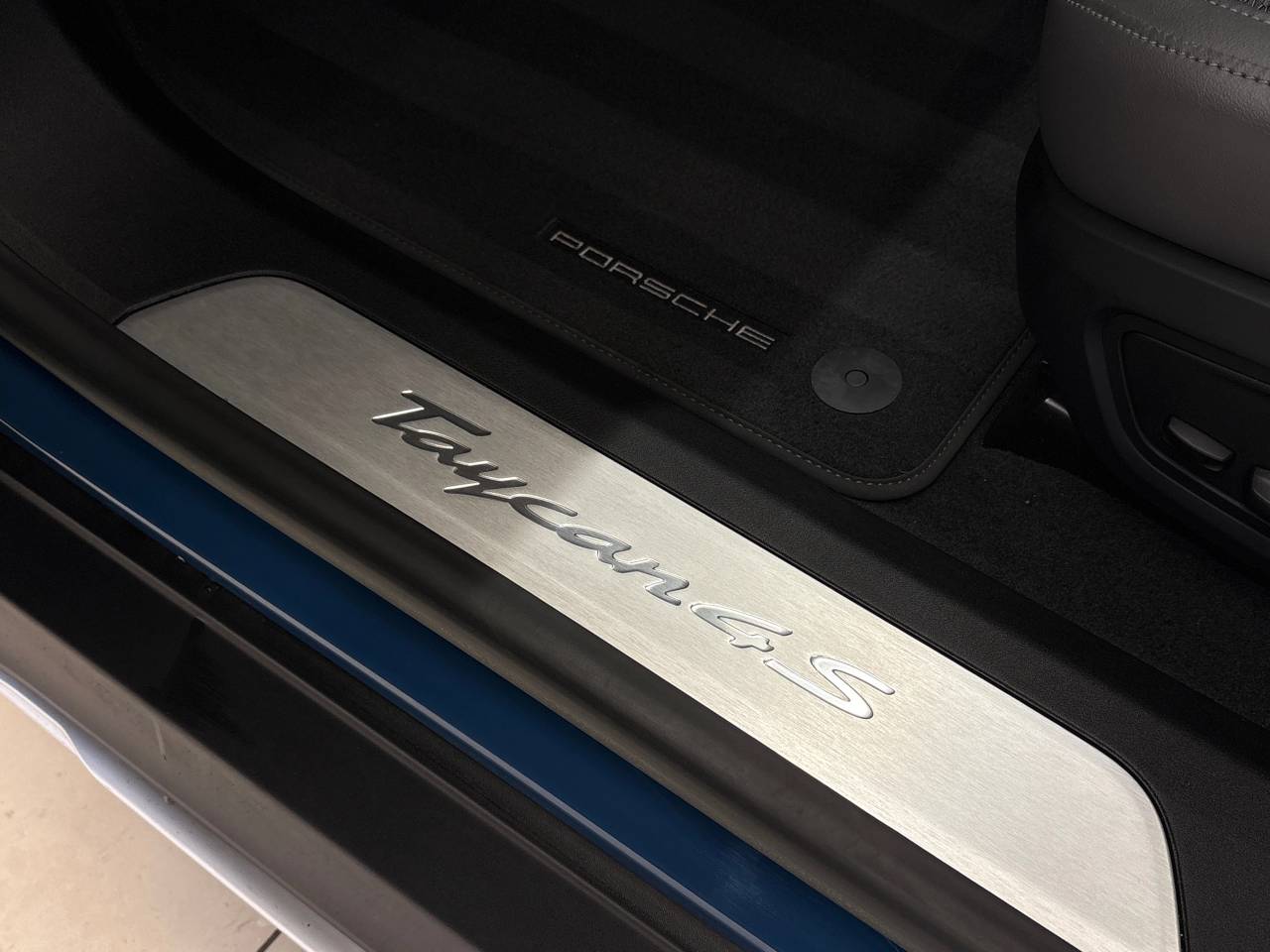 Taycan 4S CROSS TURISMO (8) image 34