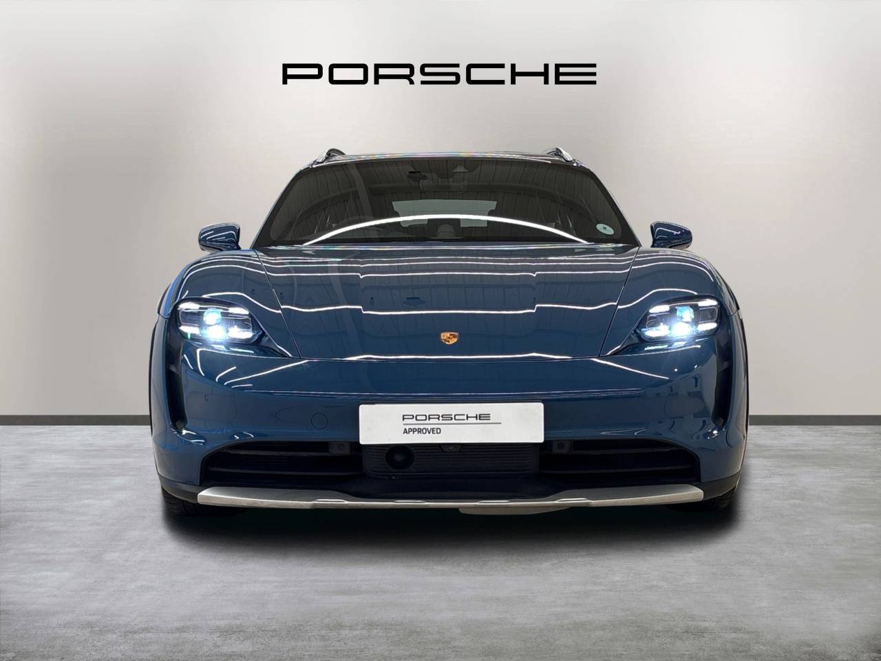 Taycan 4S CROSS TURISMO (8) image 10