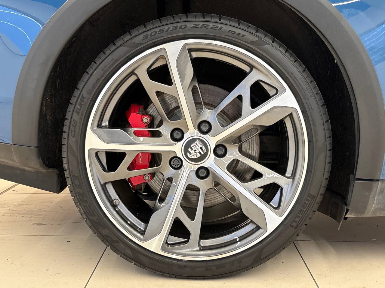 Taycan 4S CROSS TURISMO (8) image 19