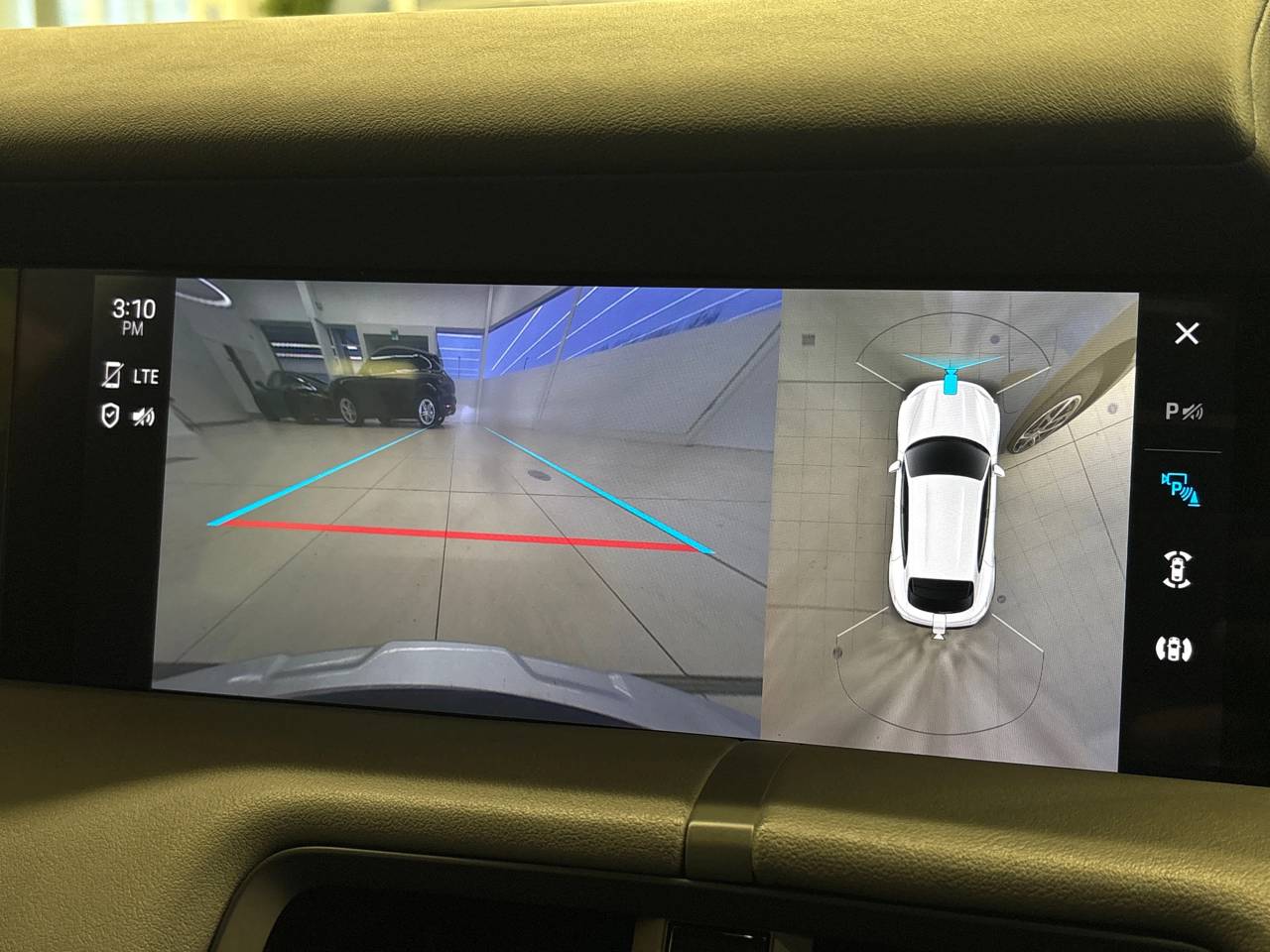 Taycan 4S CROSS TURISMO (8) image 31