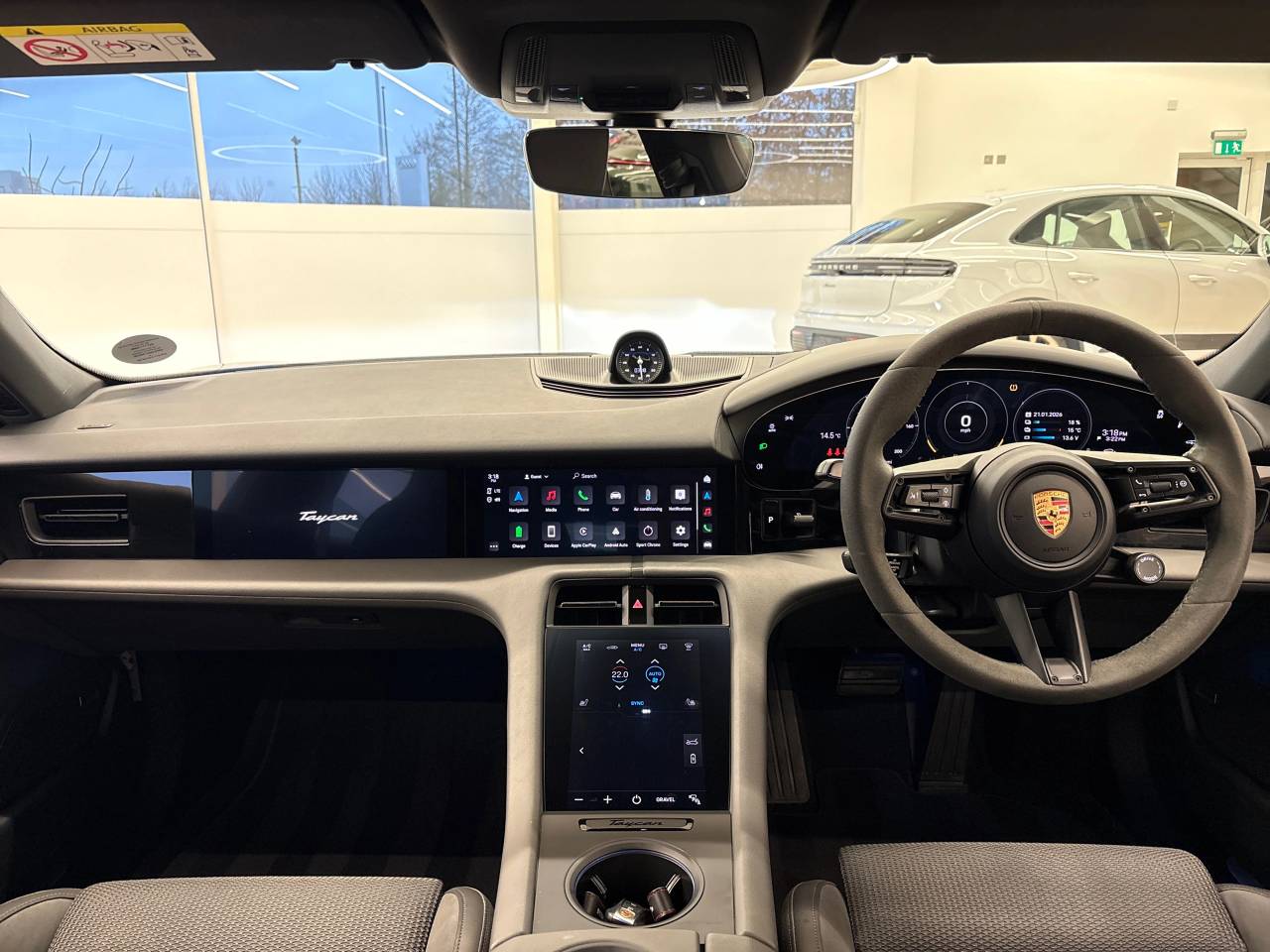 Taycan 4S CROSS TURISMO (8) image 25