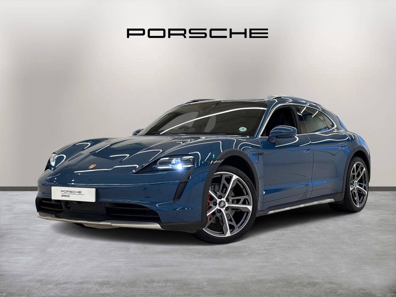 Taycan 4S CROSS TURISMO (8) image 09