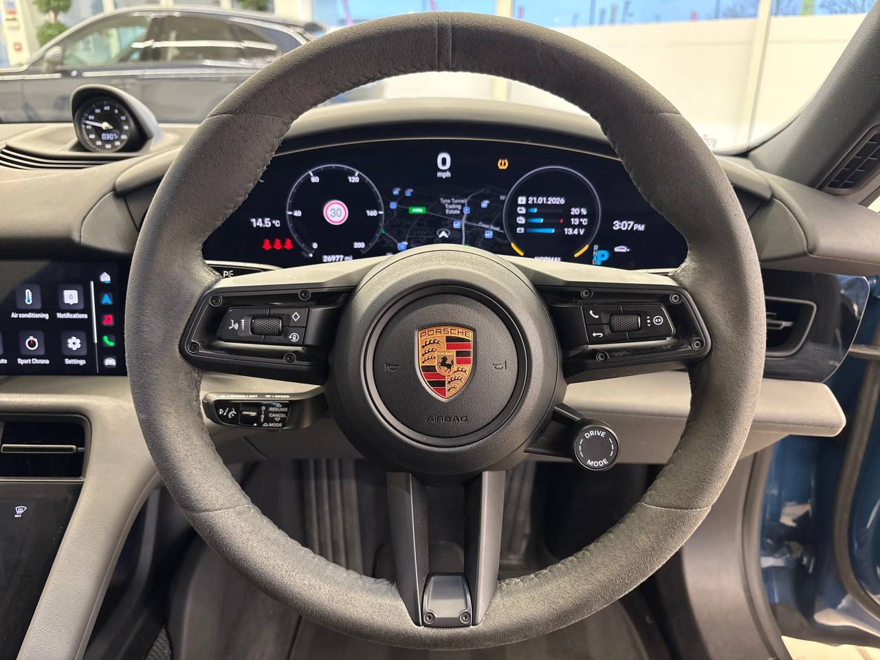 Taycan 4S CROSS TURISMO (8) image 22