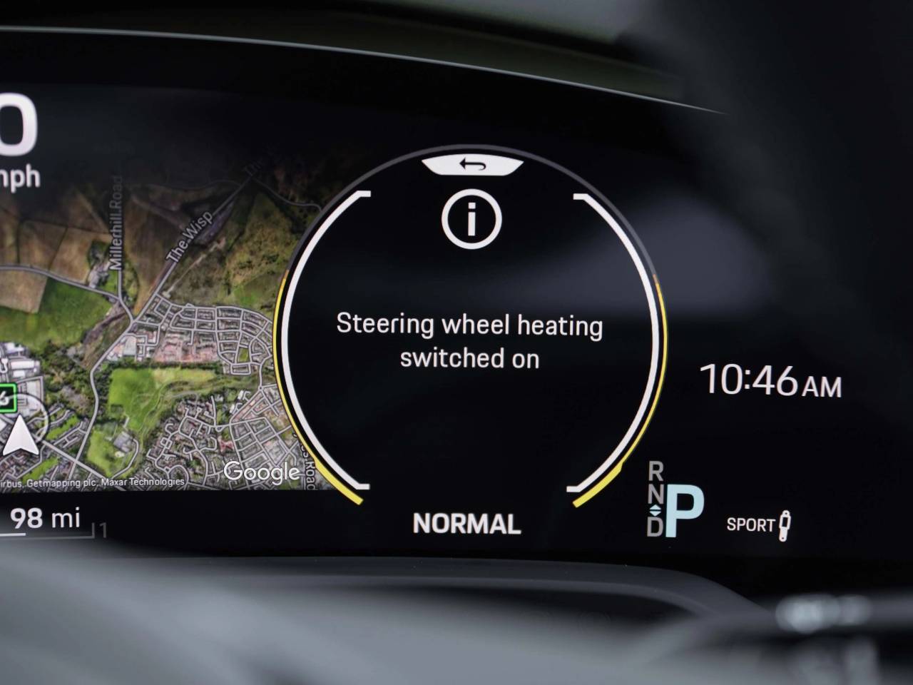 Taycan 4S CROSS TURISMO (2) image 18