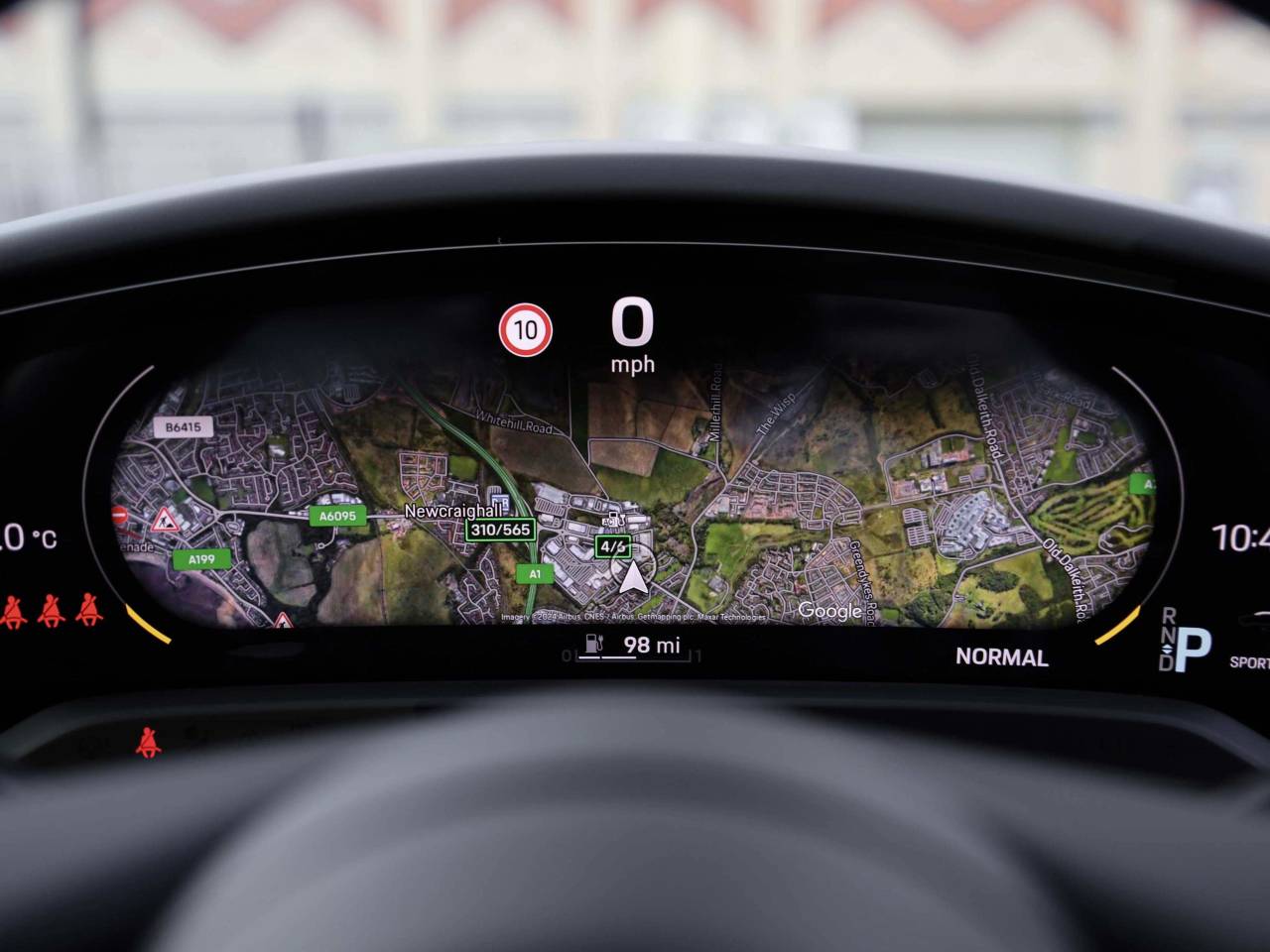 Taycan 4S CROSS TURISMO (2) image 17