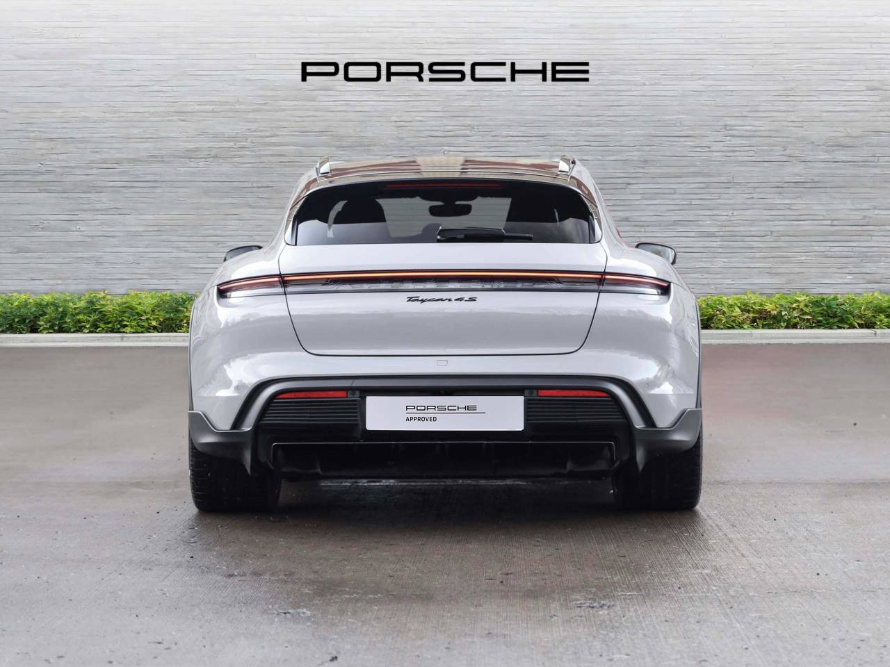 Taycan 4S CROSS TURISMO (2) image 06