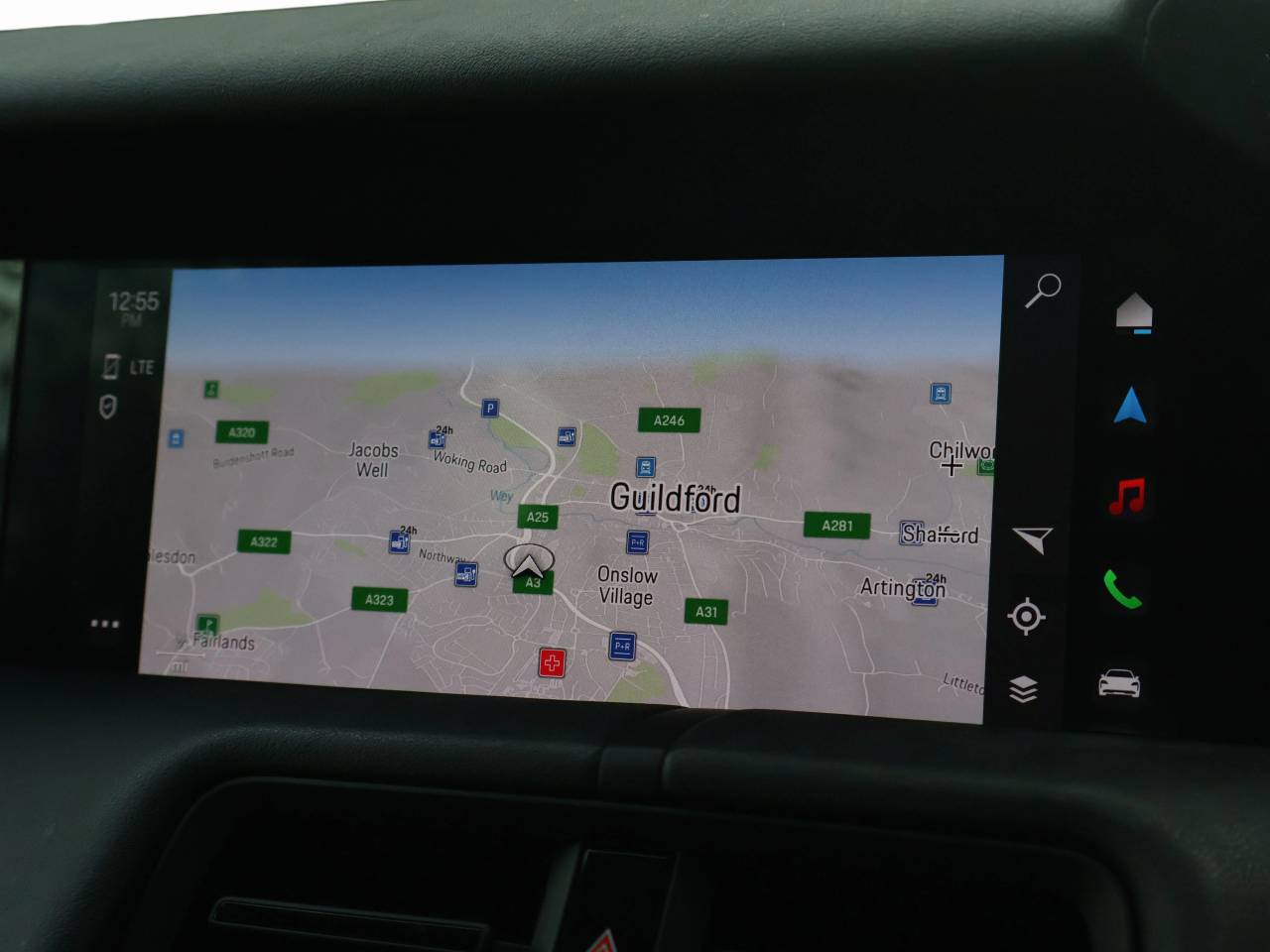 Taycan 4S CROSS TURISMO (13) image 23