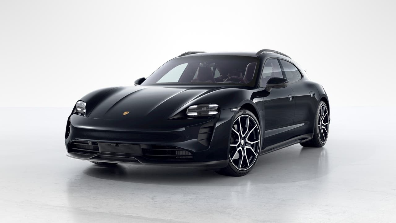 Taycan BASE SPORT TURISMO