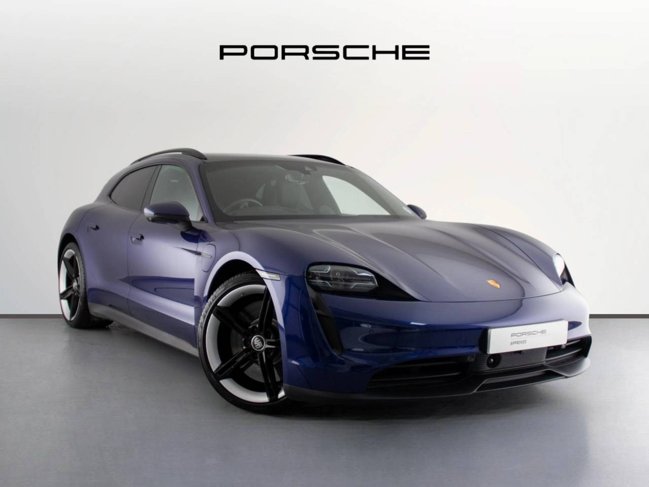 Taycan 4S SPORT TURISMO