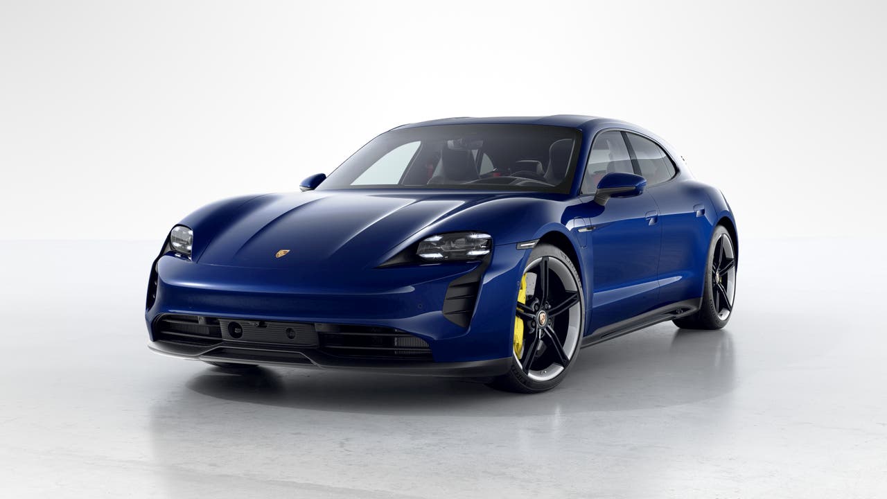 Taycan GTS SPORT TURISMO