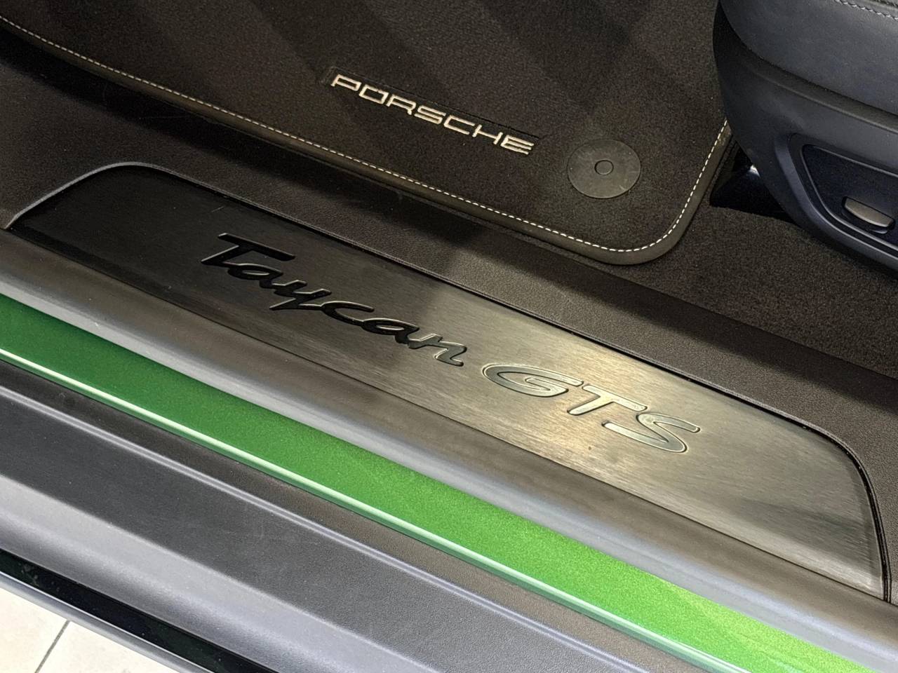Taycan GTS SPORT TURISMO (5) image 36