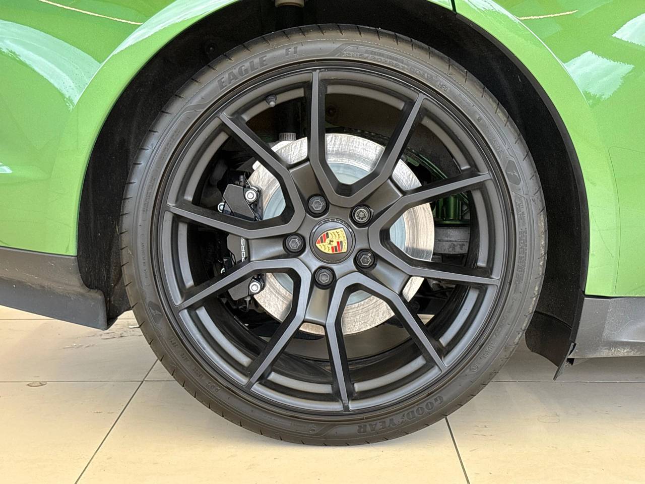 Taycan GTS SPORT TURISMO (5) image 20