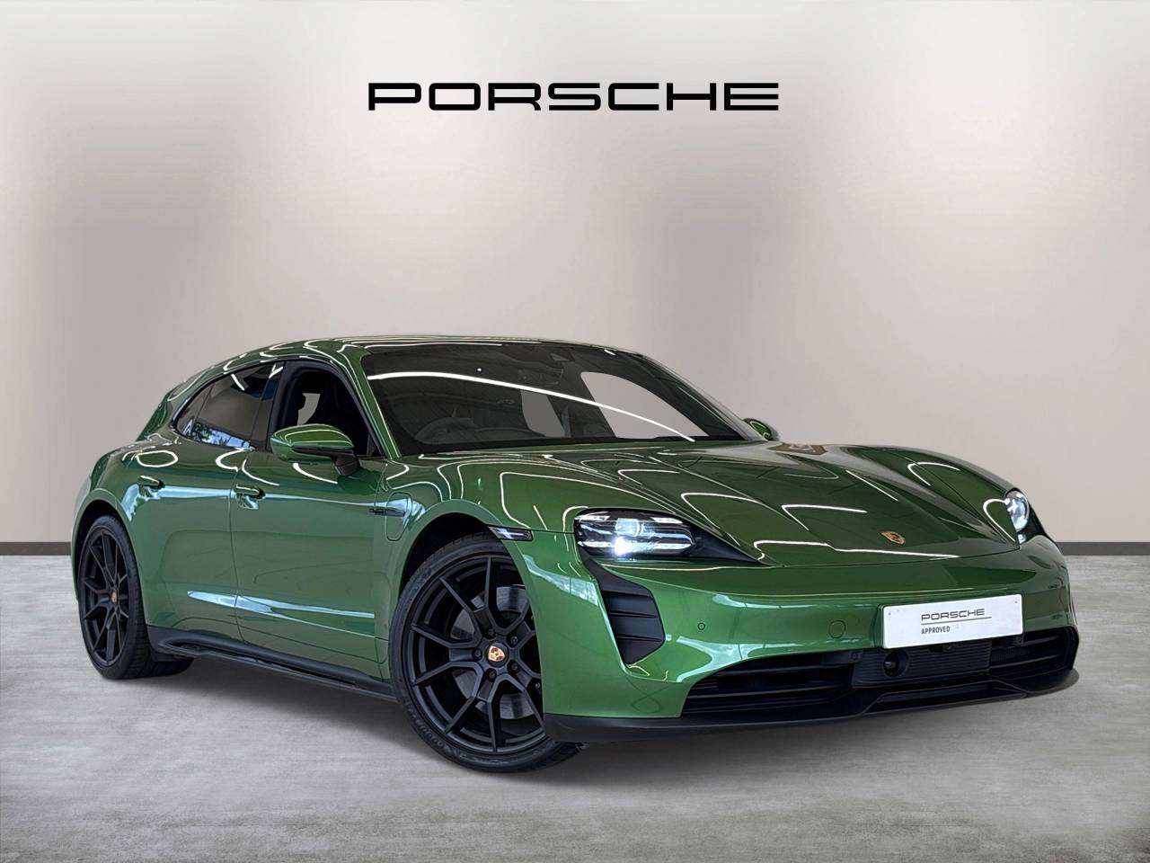 Taycan GTS SPORT TURISMO