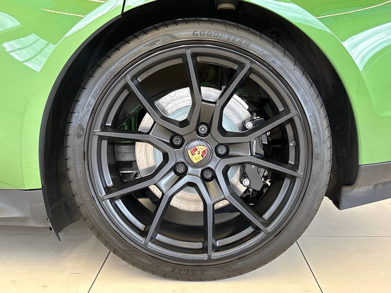 Taycan GTS SPORT TURISMO (5) image 22