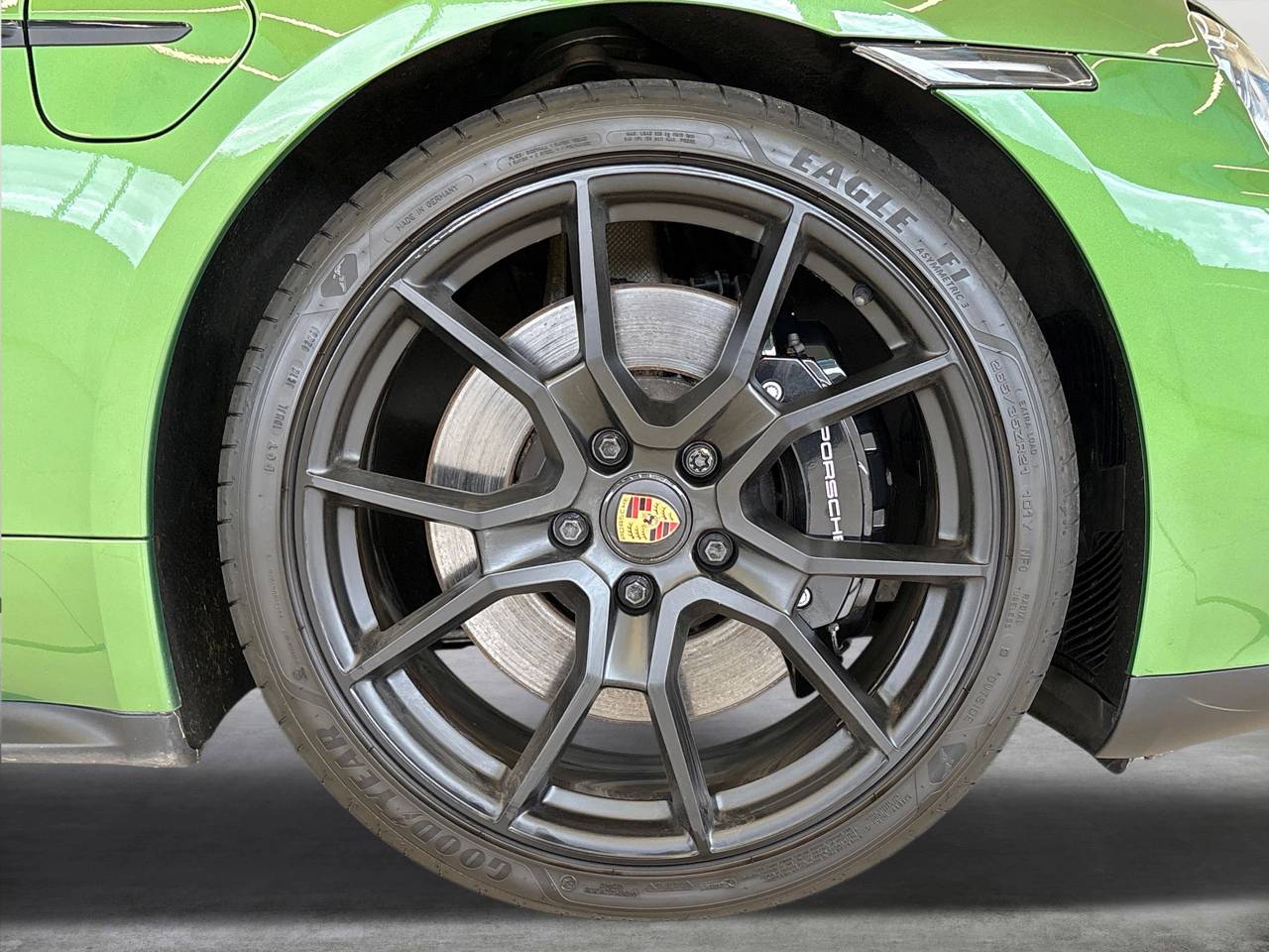 Taycan GTS SPORT TURISMO (5) image 13