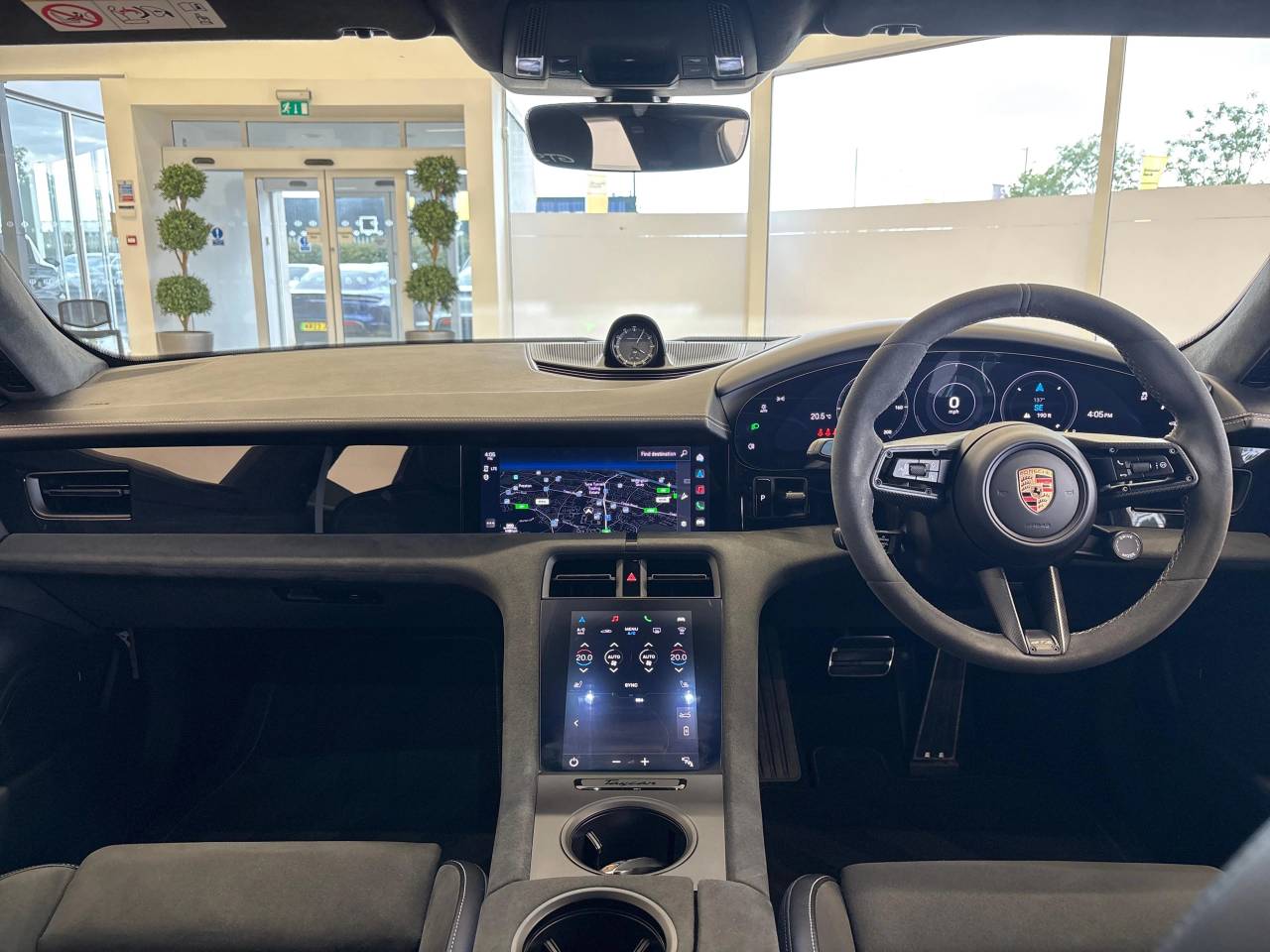 Taycan GTS SPORT TURISMO (5) image 26