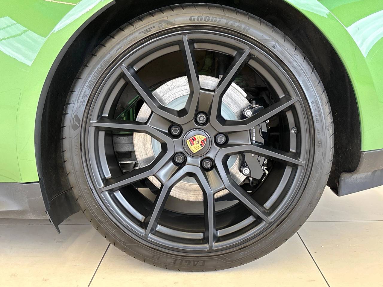Taycan GTS SPORT TURISMO (5) image 21