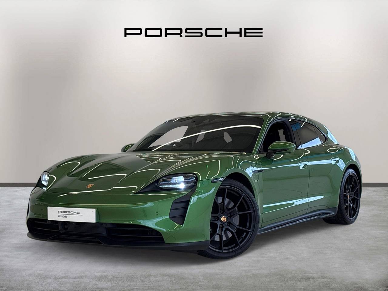 Taycan GTS SPORT TURISMO (5) image 09